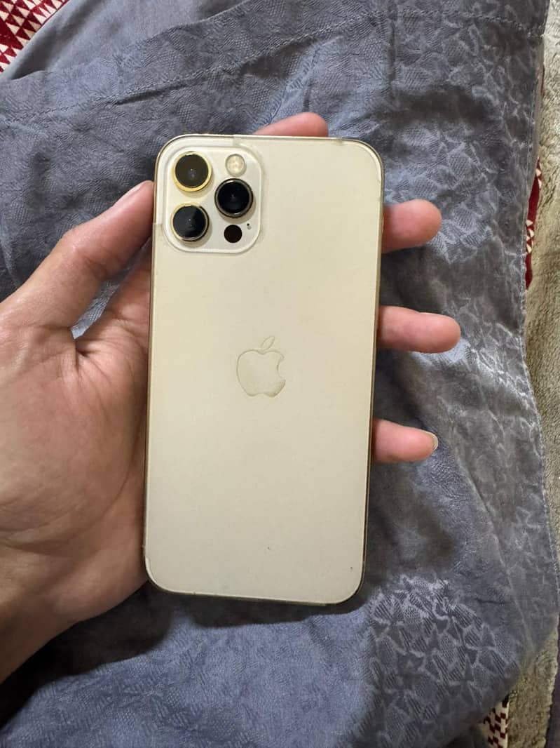 Apple iPhone 12 Pro 1