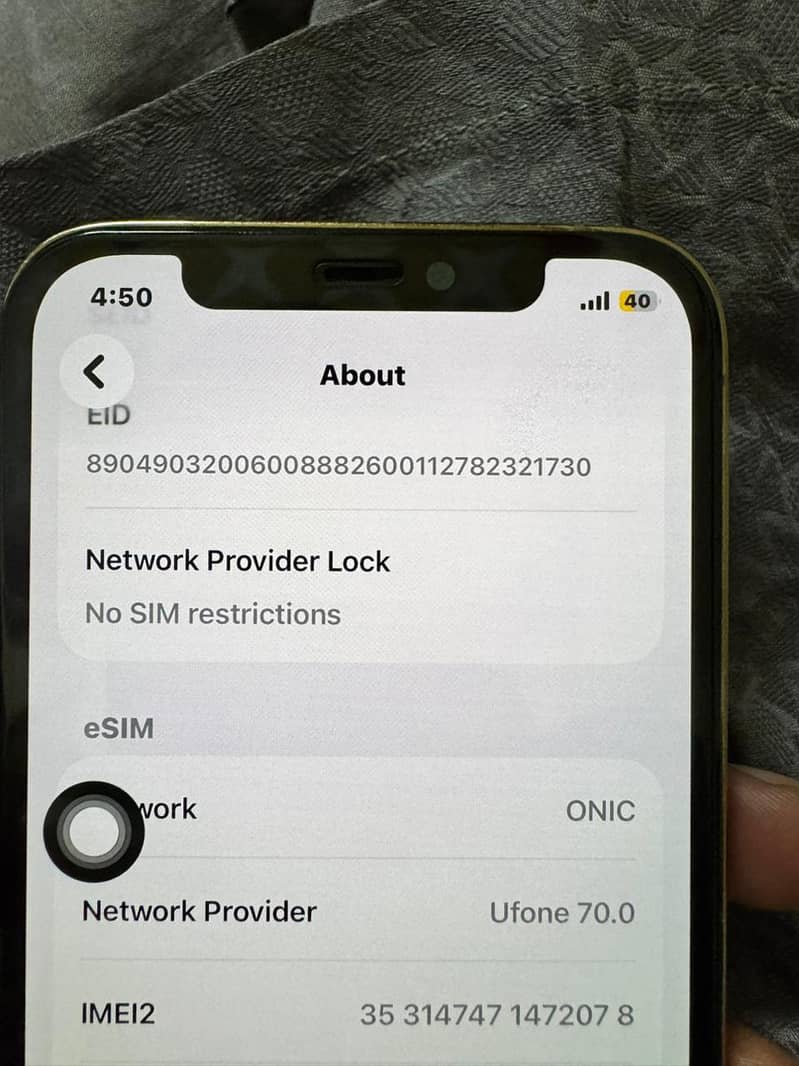 Apple iPhone 12 Pro 9