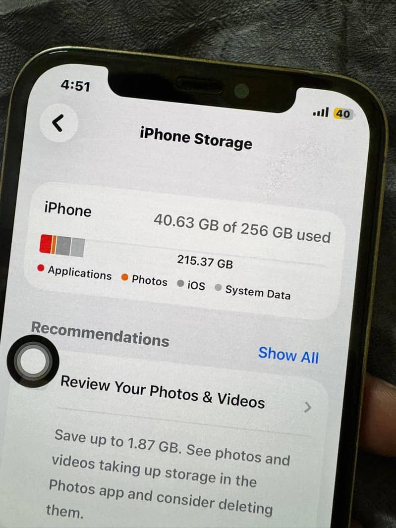 Apple iPhone 12 Pro 10