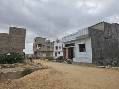 80 SQYARDS PLOT NORTH TOWN RESIDENCY PHASE 1