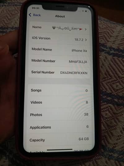 Apple iPhone XR