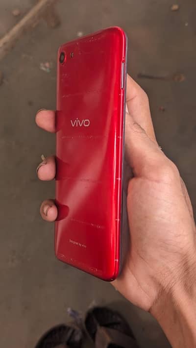 Vivo Y81 6/128 pta approved kit hai