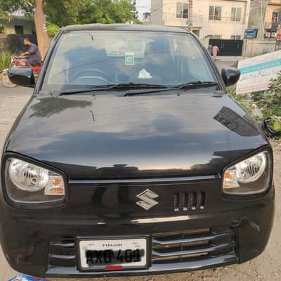 Suzuki Alto 2021