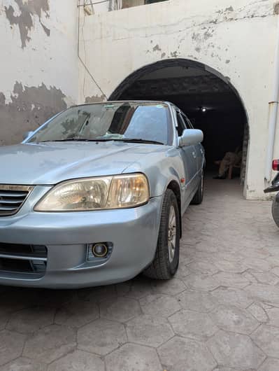 Honda City 2003