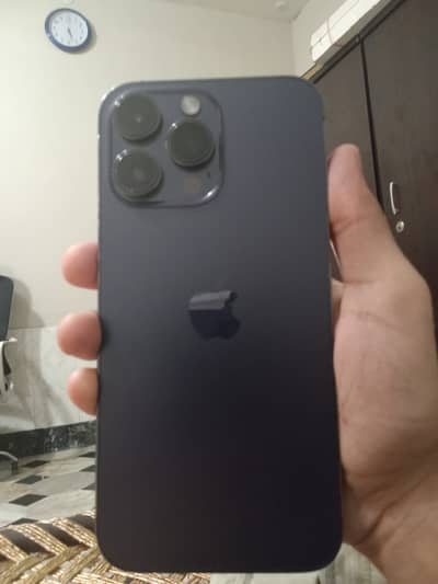 Apple iPhone 14 Pro Max JV 128GB Purple