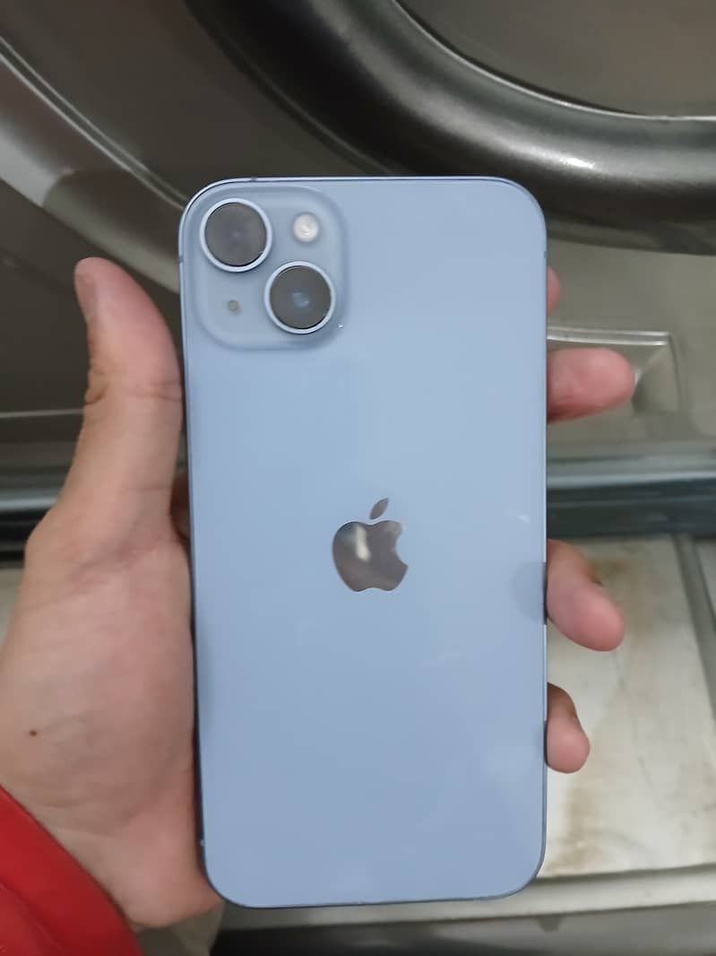 Apple iPhone 14 plus 0