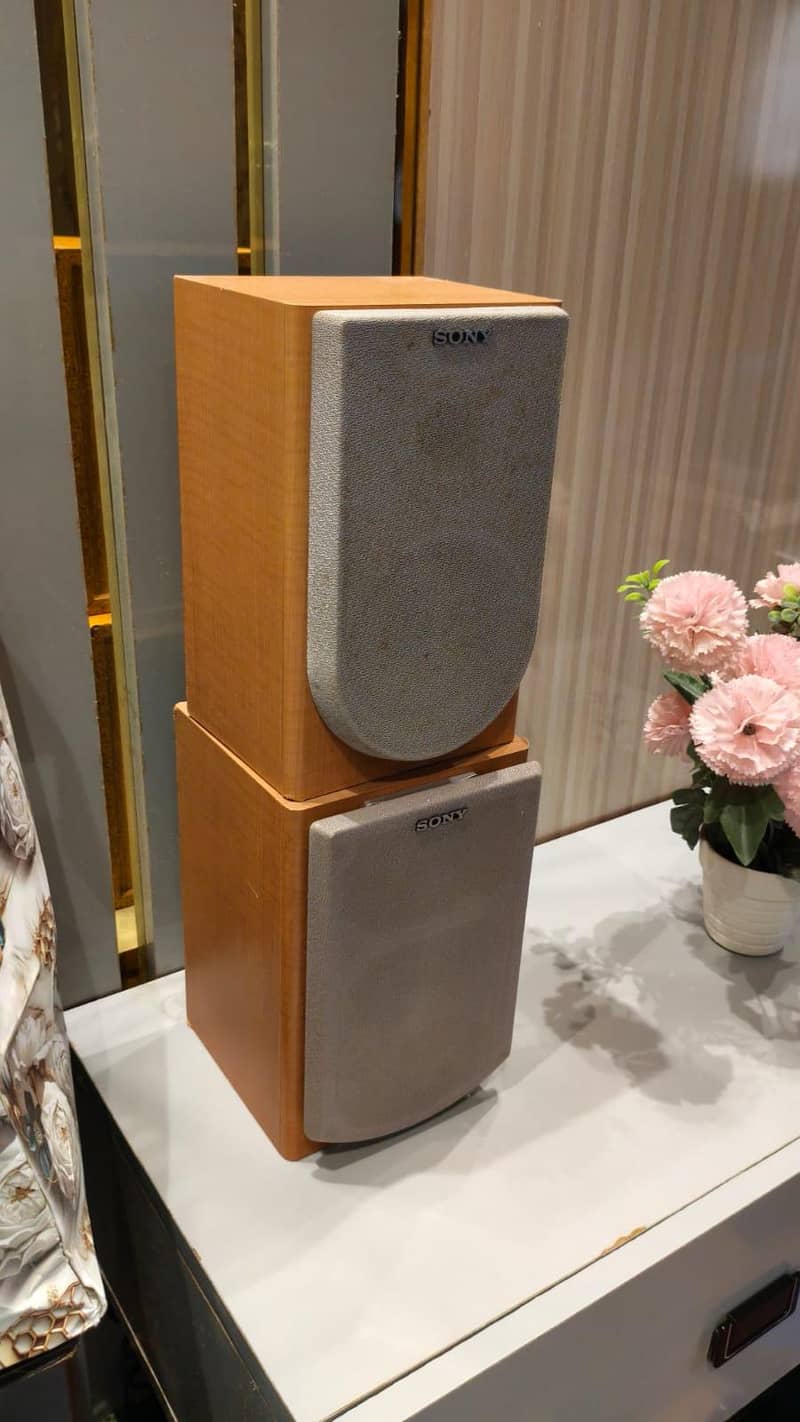 Sony speaker 5