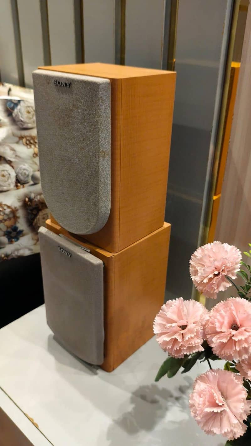 Sony speaker 8