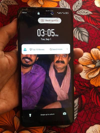 Infinix Smart 8