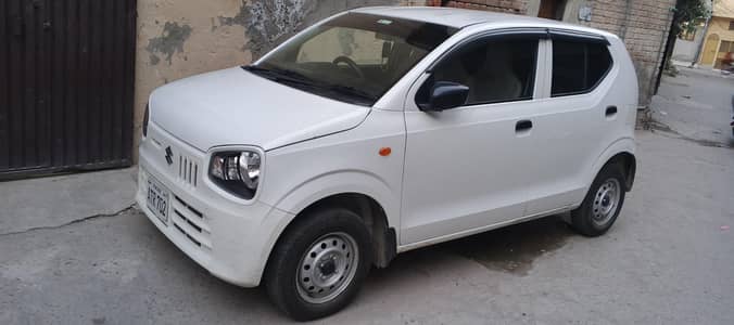 Suzuki Alto 2024 - Total Genuine