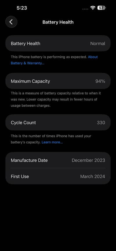 Apple iPhone 15 Pro Max
