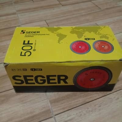 SEGER HORNS 50 F