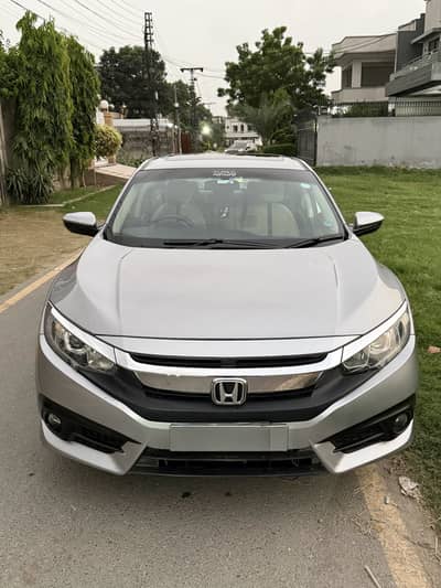 Honda Civic VTi Oriel Prosmatec 2018