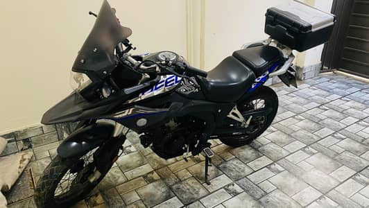 Rx3 250cc