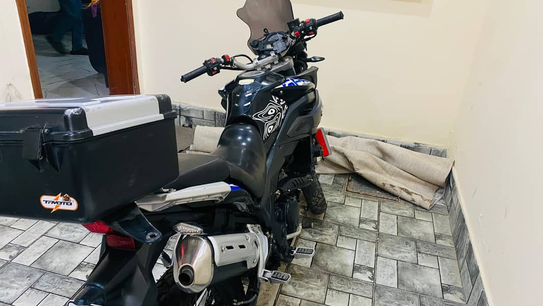 Rx3 250cc 1