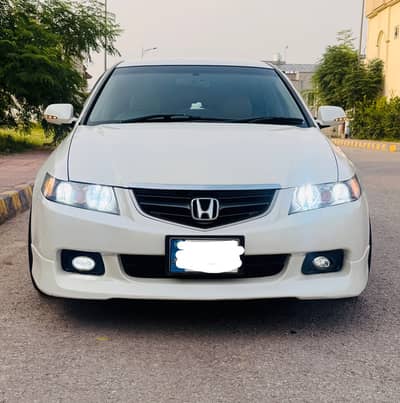 Honda Accord CL9  2004 - 03009564564