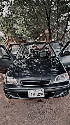 Suzuki Cultus 8/9 modle