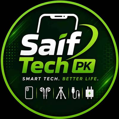 SAIF TECH PK 