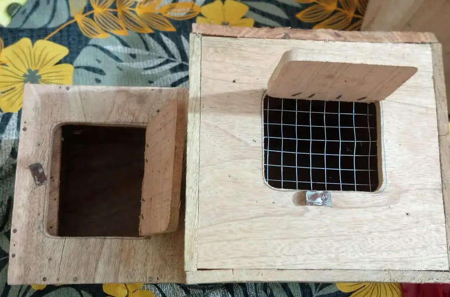 L shape birds breeding box single and bluk quantity both available — photo 3