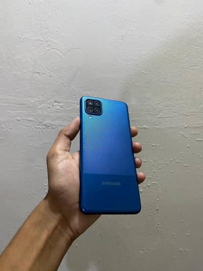Samsung Mobile A12