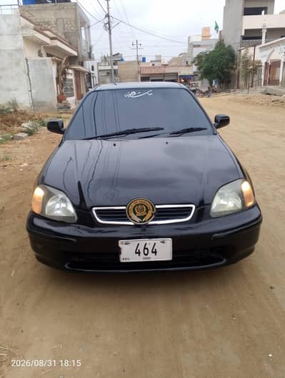 Honda Civic Prosmetic 1998