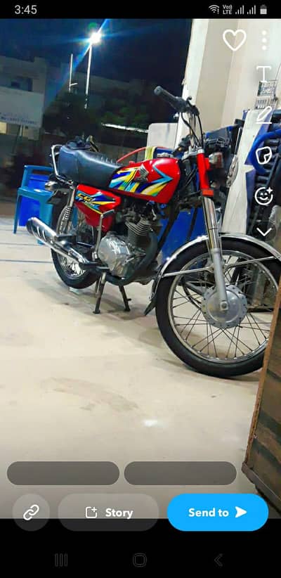honda 125