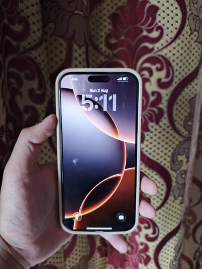 iPhone 16 Pro Max
