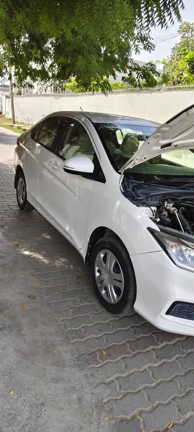 Honda City 2021