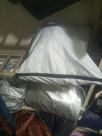 Corolla top cover all models