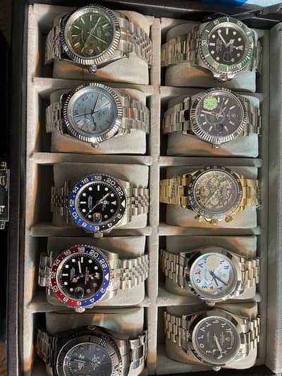 Automatic Luxury men watches