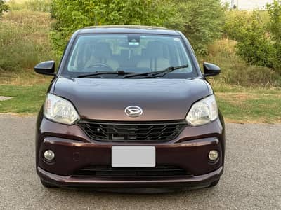 DAIHATSU BOON 2016 SAME AS Toyota Passo 2016 2020 PUNJAB REG