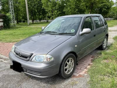 Suzuki Cultus limited edition 2016