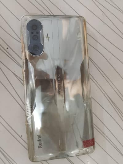 Xiaomi Redmi K40 Gaming 12/256 10by10 PTA approved