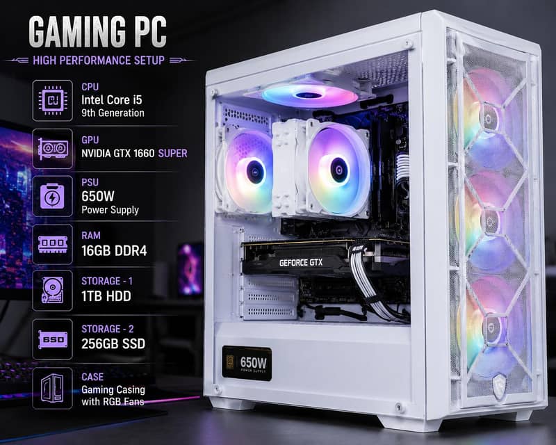 gaming pc 0