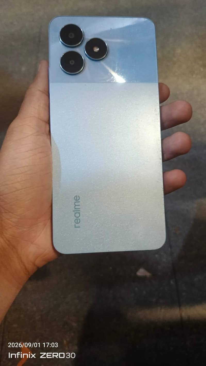 Realme Note 50 1