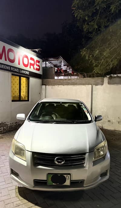 Toyota Corolla Axio X Special Edition 1.5 2007