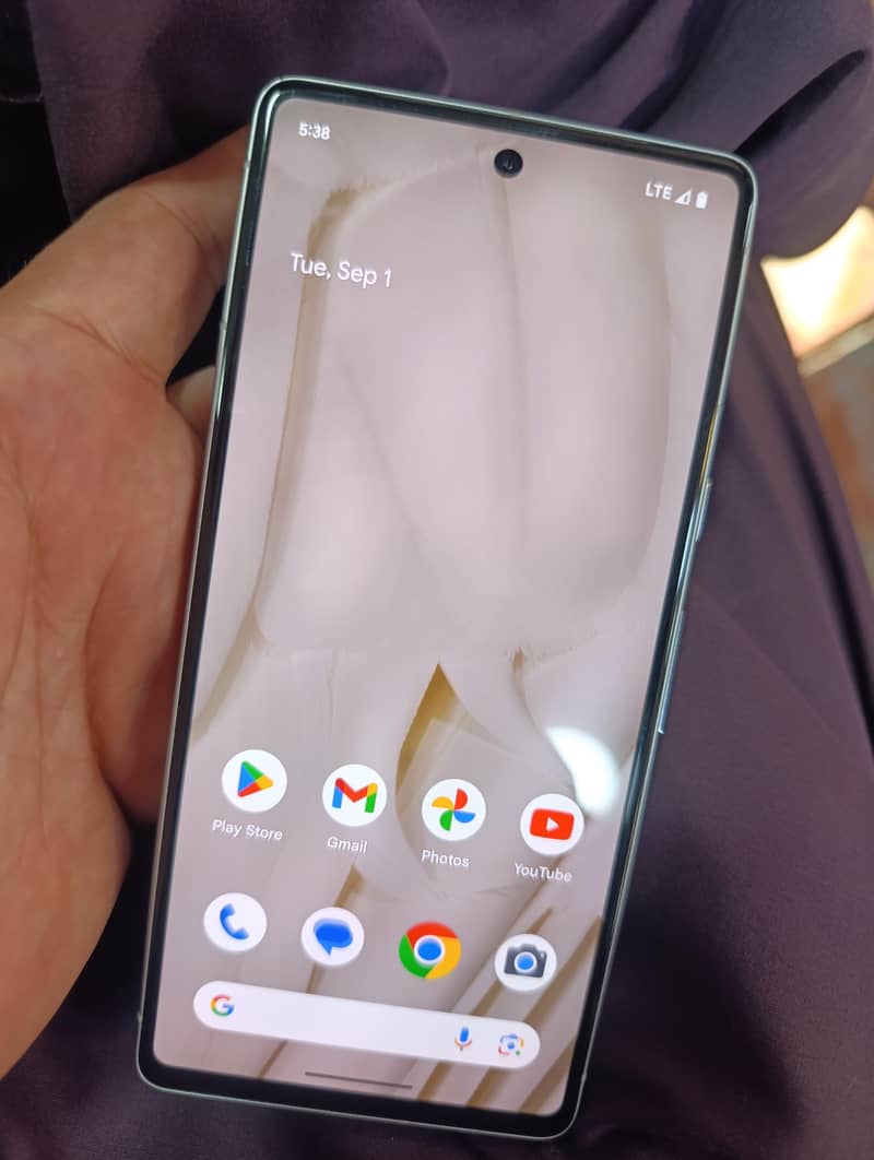 Google Pixel 7 4