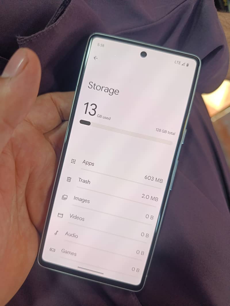 Google Pixel 7 5