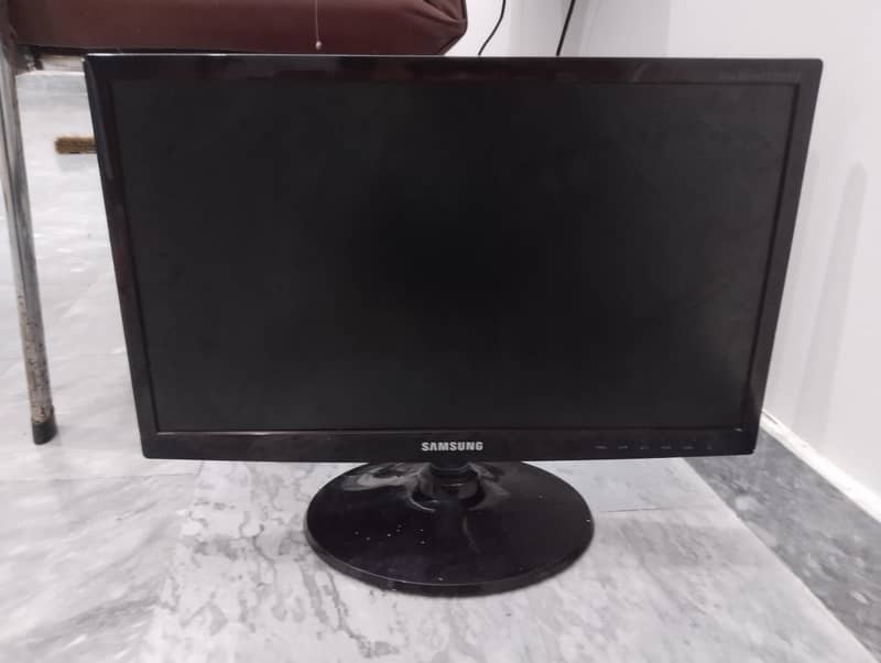 Samsung syncmaster s22b350 0