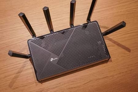 TP-Link Archer BE400 WiFi 7 Router | Best Gaming Router