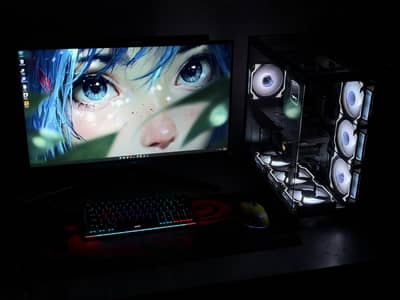 gaming pc just like Brand New