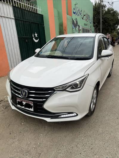 Changan Alsvin 2021
