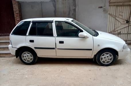 Suzuki Cultus VXR 2006