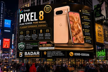 Google Pixel 8