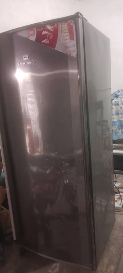 Vertical Deep Freezer