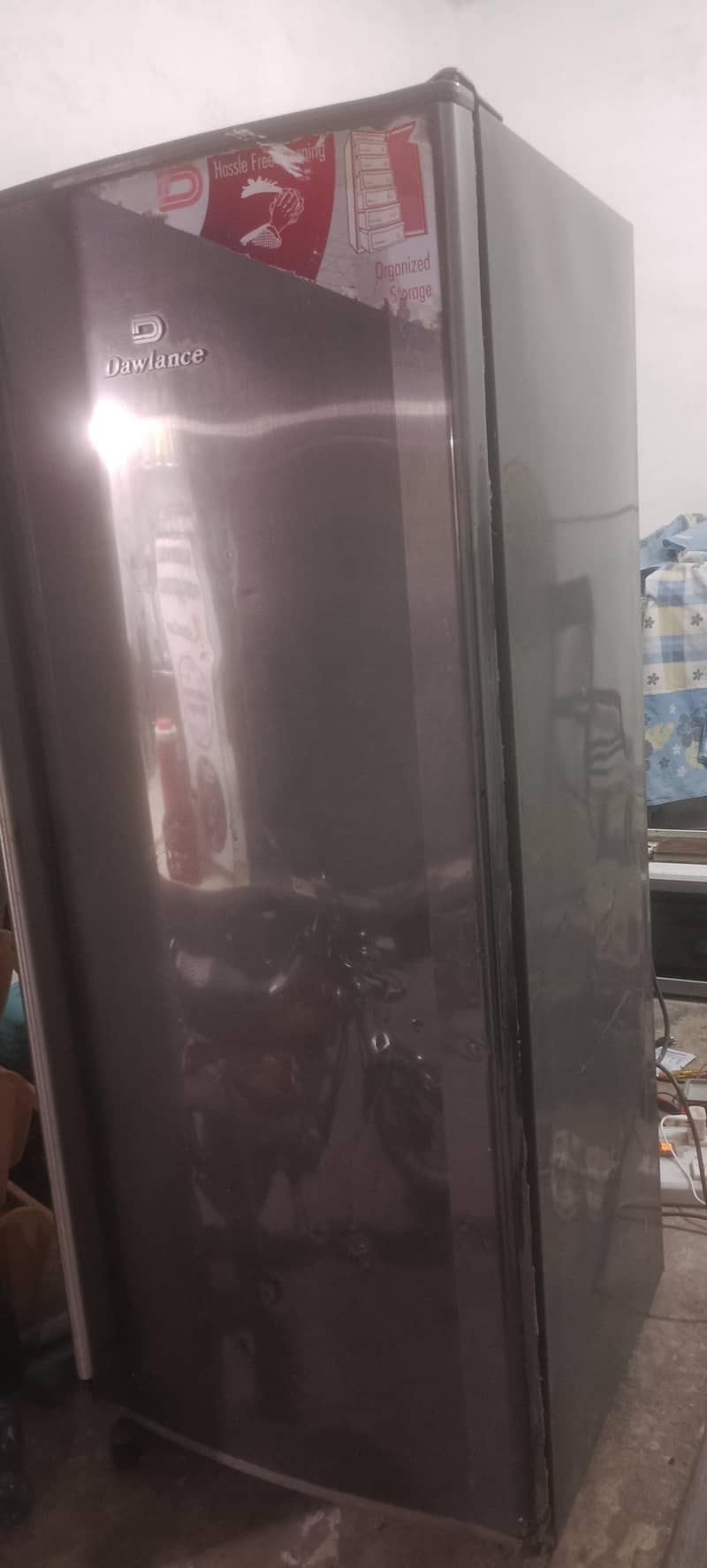 Vertical Deep Freezer 0