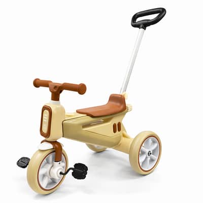 2 in 1  tricycle