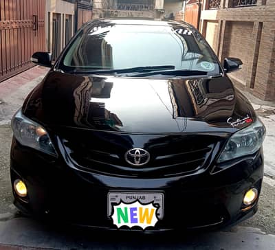 Toyota Corolla GLI 2012 Mint Condition Urgent For Sale