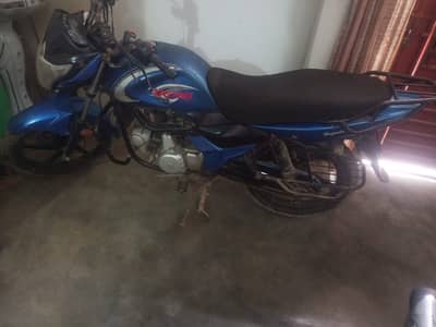 Super Power SP 110 Cheetah 2018