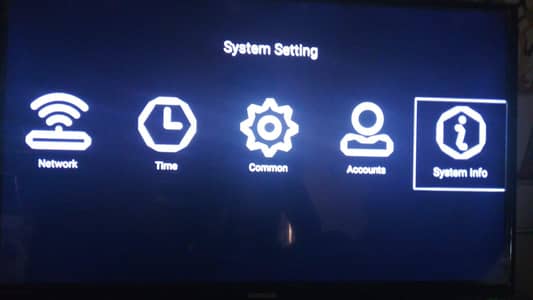 I'm selling a *Samsung 32 inch Android Smart LED TV*